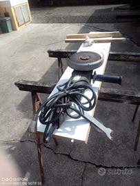 smerigliatrice angolare