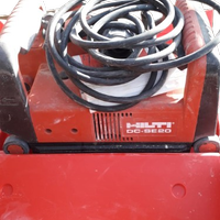Hilti DC SE 20 scanalatrice pareti + valigetta
