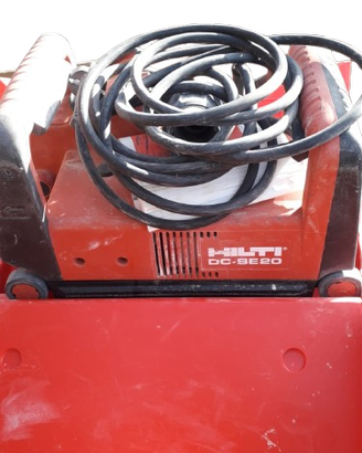 Hilti DC SE 20 scanalatrice pareti + valigetta