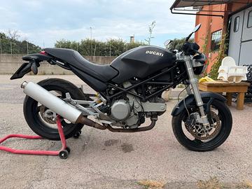 Ducati Monster 620ie Dark 2005