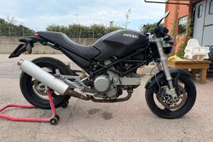 Ducati Monster 620ie Dark 2005