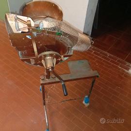 macchina taglia castagne 