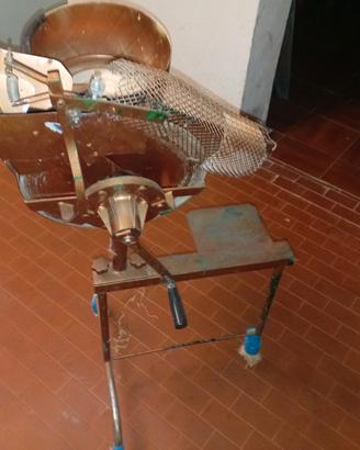 macchina taglia castagne 