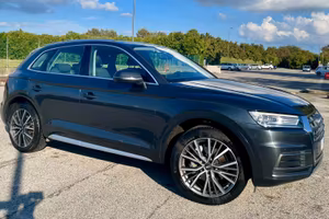 Splendida Audi Q5 2018