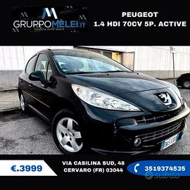 Peugeot 207 - 2009
