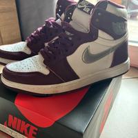 Air Jordan 1 Retro High OG bordeaux