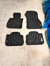 Tappeti originali bmw X1 F48 X2 F39 2105-2022