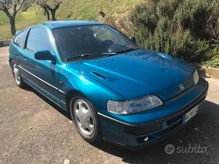 HONDA Civic 3ª-4ª-5ª ser. - 1991