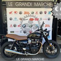 Triumph Street Twin