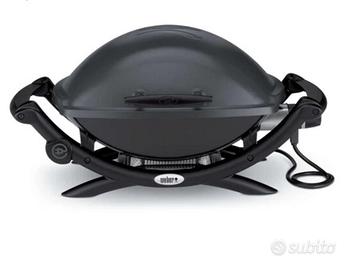 Barbecue elettrico Weber