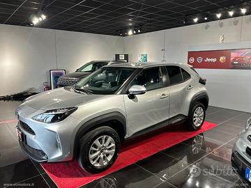 TOYOTA Yaris Cross 1.5 Hybrid 5p. E-CVT Busin.