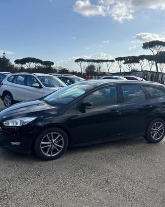 FORD Focus SW 1.5d 120cv NAVI CRUISE CONTROL CER