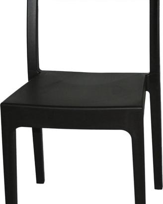 Sedie Polipropilen Esterno Arredo Bar Albergo 8034