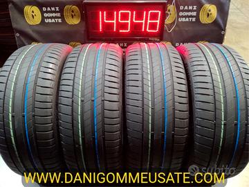 4 GOMME 245 45 19 BRIDGESTONE AL 75/85%