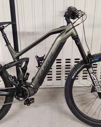 Bici elettrica Sants