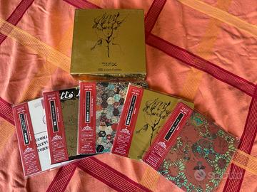 Rock progressivo italiano 5 cd in paper sleeve