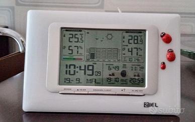 Stazione meteorologica ZIEL 120 Plus
