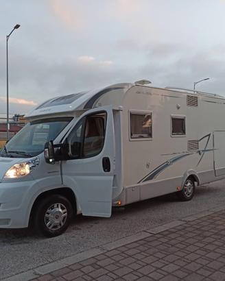 Rimor siler 58 Plus semintegrale