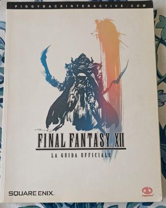 Volume Guida Ufficiale Piggyback FFXII ITA - Prima