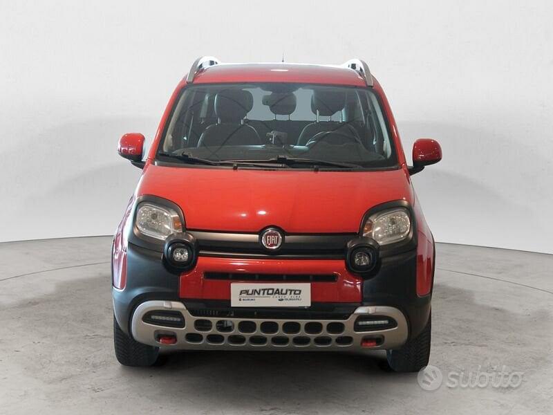 Fiat Panda Cross 2017 photo 2
