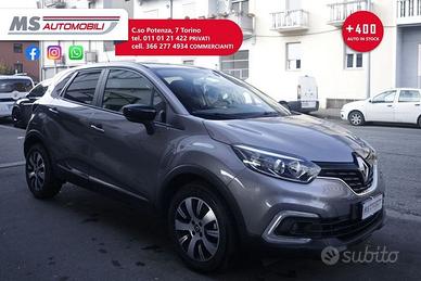 Renault Captur Renault dCi 8V 110 CV Start&St...