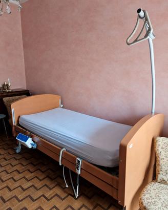 Letto elettrico Rebecca 