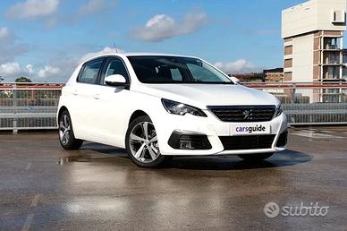 Ricambi Peugeot 308 2019