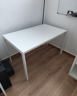Tavolo IKEA MELLTORP bianco 125x75 cm