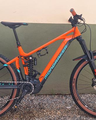 ebike Mondraker Level r