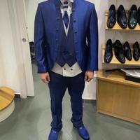 Abito sposo petrelli