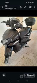 Scooter Yamaha 125