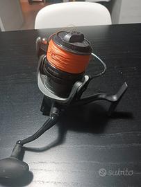 mulinello Tica feeder mentore FM 5000