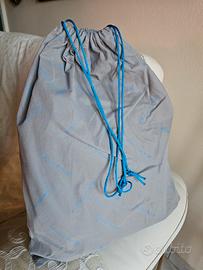 Borsello in pelle Piquadro Nabucco - Nuovo con sac