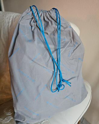 Borsello in pelle Piquadro Nabucco - Nuovo con sac