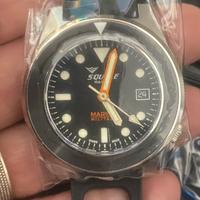 SQUALE MASTER MARINA MILITARE NOS