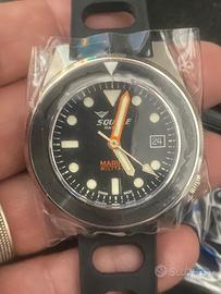 SQUALE MASTER MARINA MILITARE NOS