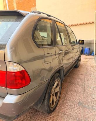 2004 BMW X5