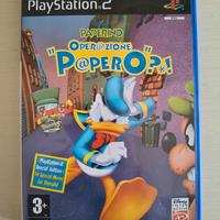Paperino Operazione Papero PS2
