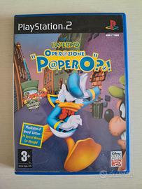 Paperino Operazione Papero PS2