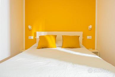 Trilocale arredato 900 euro mese da nov-mar