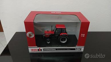Modellino trattore Case 1494