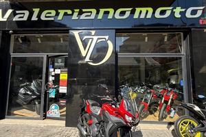 Cyclone RX600 pronta consegna VALERIANOMOTO