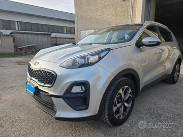 Kia Sportage 1.6 CRDI 136 CV DCT7 2WD Mild Hybrid 