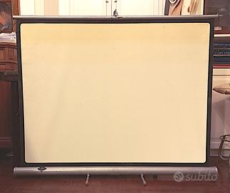 schermo da proiezione