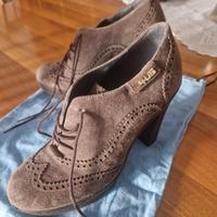 scarpa camoscio 4US Paciotti