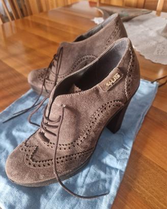 scarpa camoscio 4US Paciotti