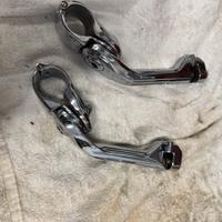 Harley Davidson staffe per pedane avanzate