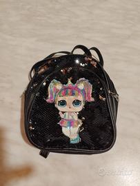 Zainetto e borsa tracolla LOL
