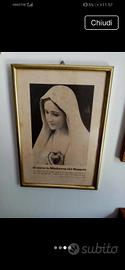 22x32 Madonna del Rosario 