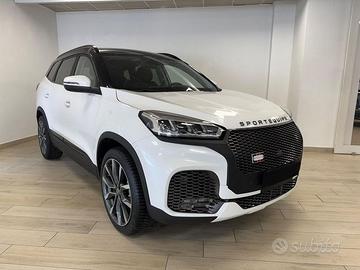 SPORTEQUIPE Sportequipe 7 1.5 Turbo DCT GPL